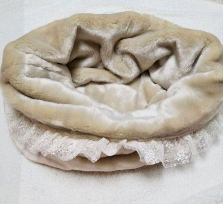 未使用 For dear D レリット インナー バッグ ブランケット ペット