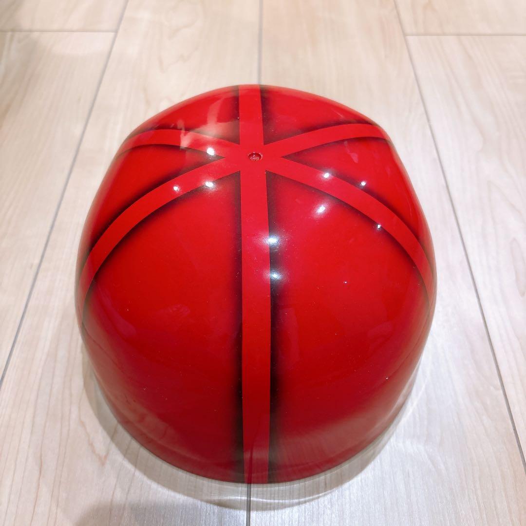 MIKE’S PRO LIDS バイク ヘルメット マリオ風カスタムペイント