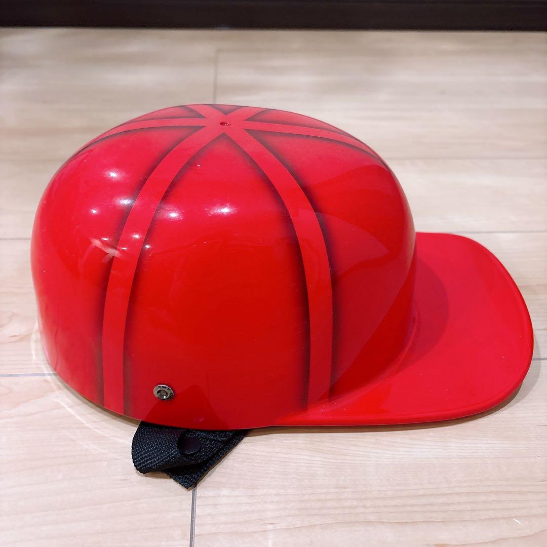 MIKE’S PRO LIDS バイク ヘルメット マリオ風カスタムペイント