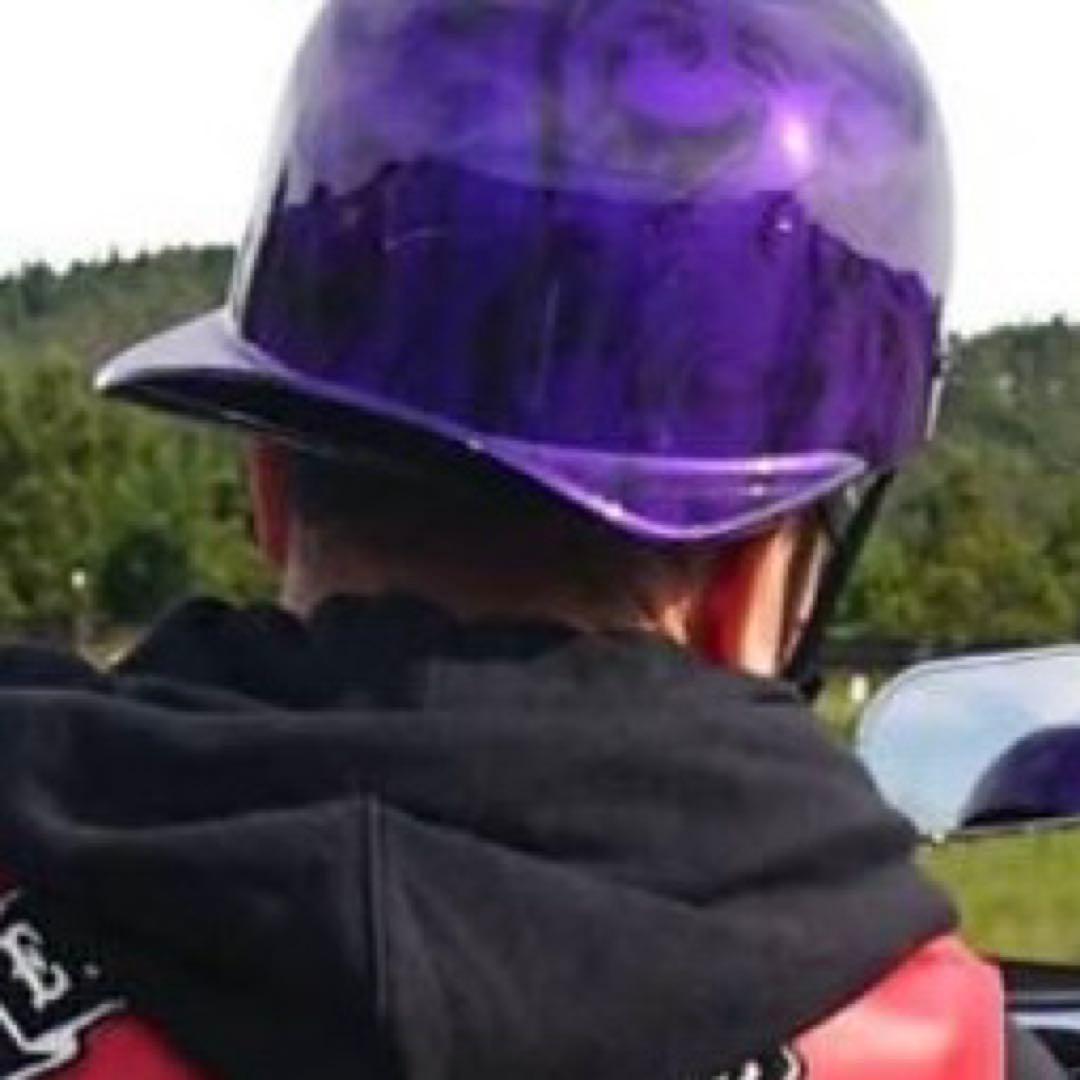 MIKE’S PRO LIDS バイク ヘルメット マリオ風カスタムペイント