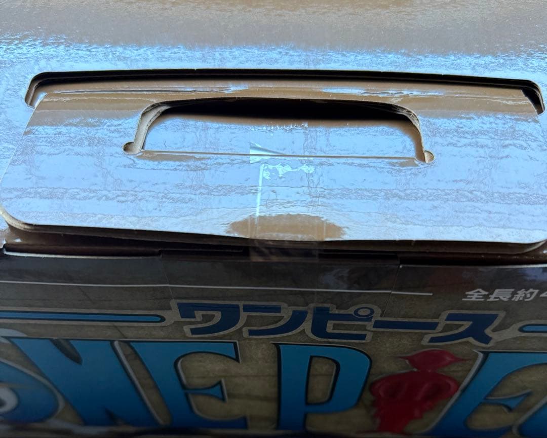 ワンピース 一番くじ B賞 くま＆ボニー D賞 ロゴ フィギュア 2点セット