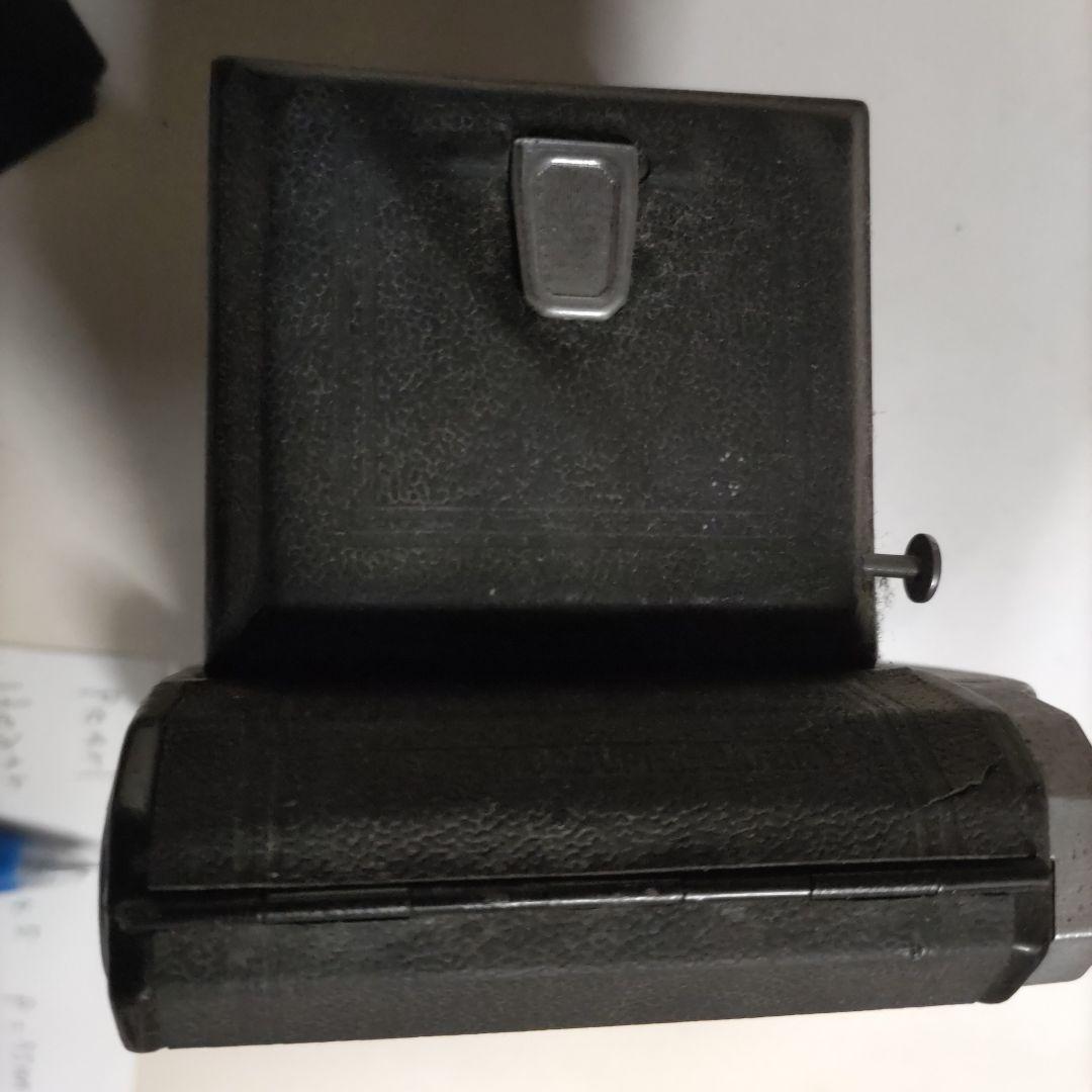 Pearl 中判カメラ Hekiat 75mm f/4.5