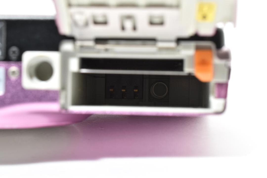 ニコン　Nikon COOLPIX S6100 ピンク