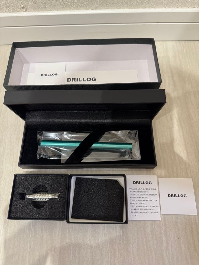 DRILLOG ドリログ classical material AL+0.5mm