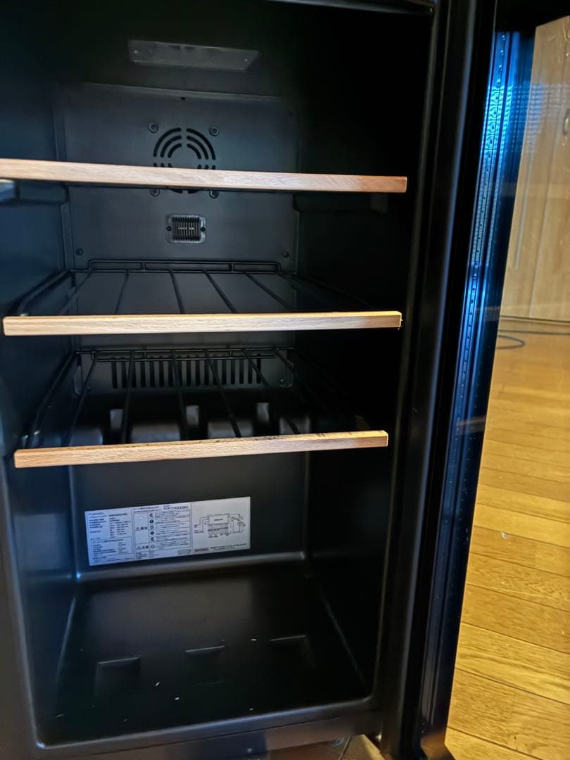 さくら製作所 FURNIEL ワインセラー SAB-90G 93L 24本