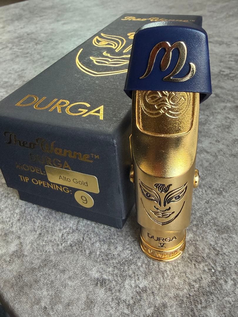新品Theo Wanne DURGA 5 アルトサックス マウスピース 9