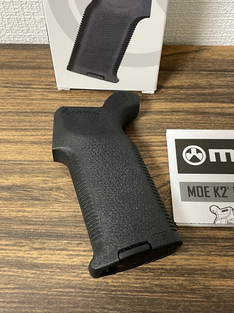 【実物】MAGPUL CTR ストック AFG-2フォアグリップ MOE K2