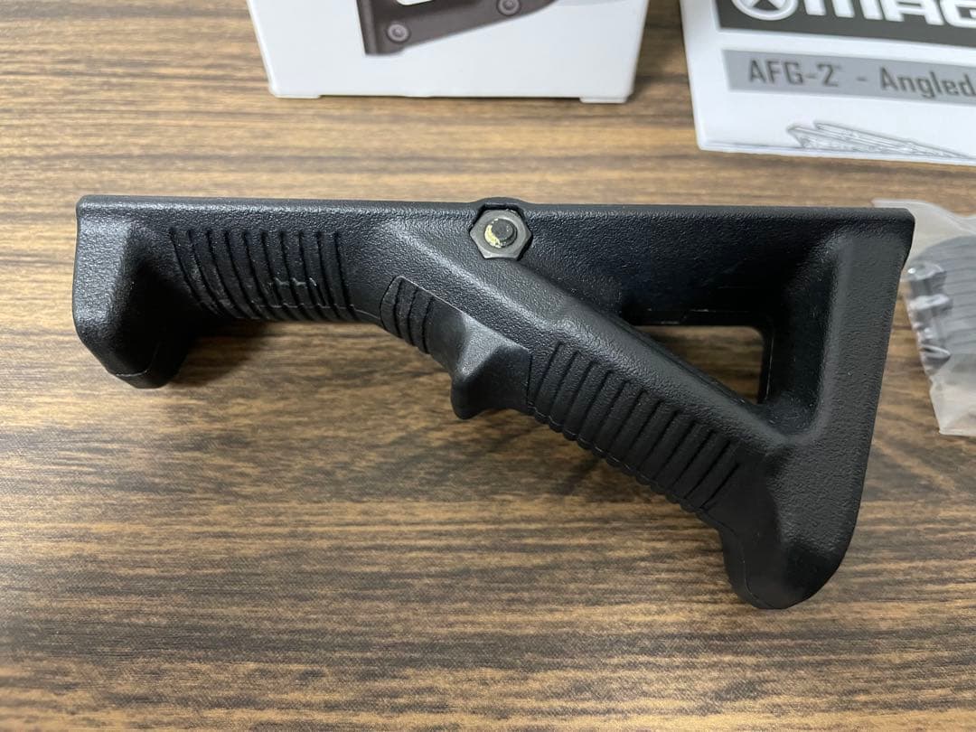 【実物】MAGPUL CTR ストック AFG-2フォアグリップ MOE K2