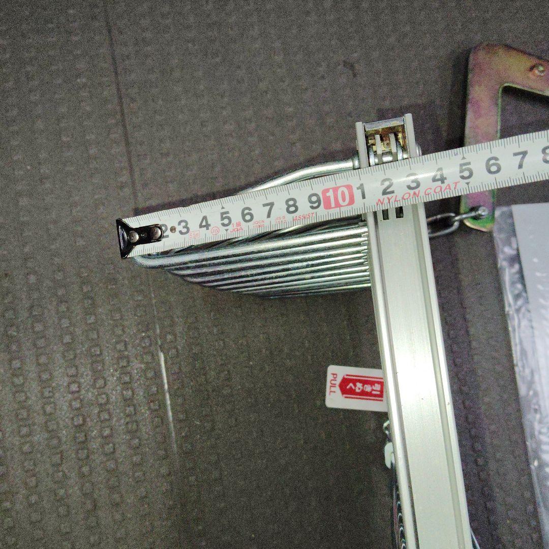 ナショナル 避難はしご (自在フック 4型)