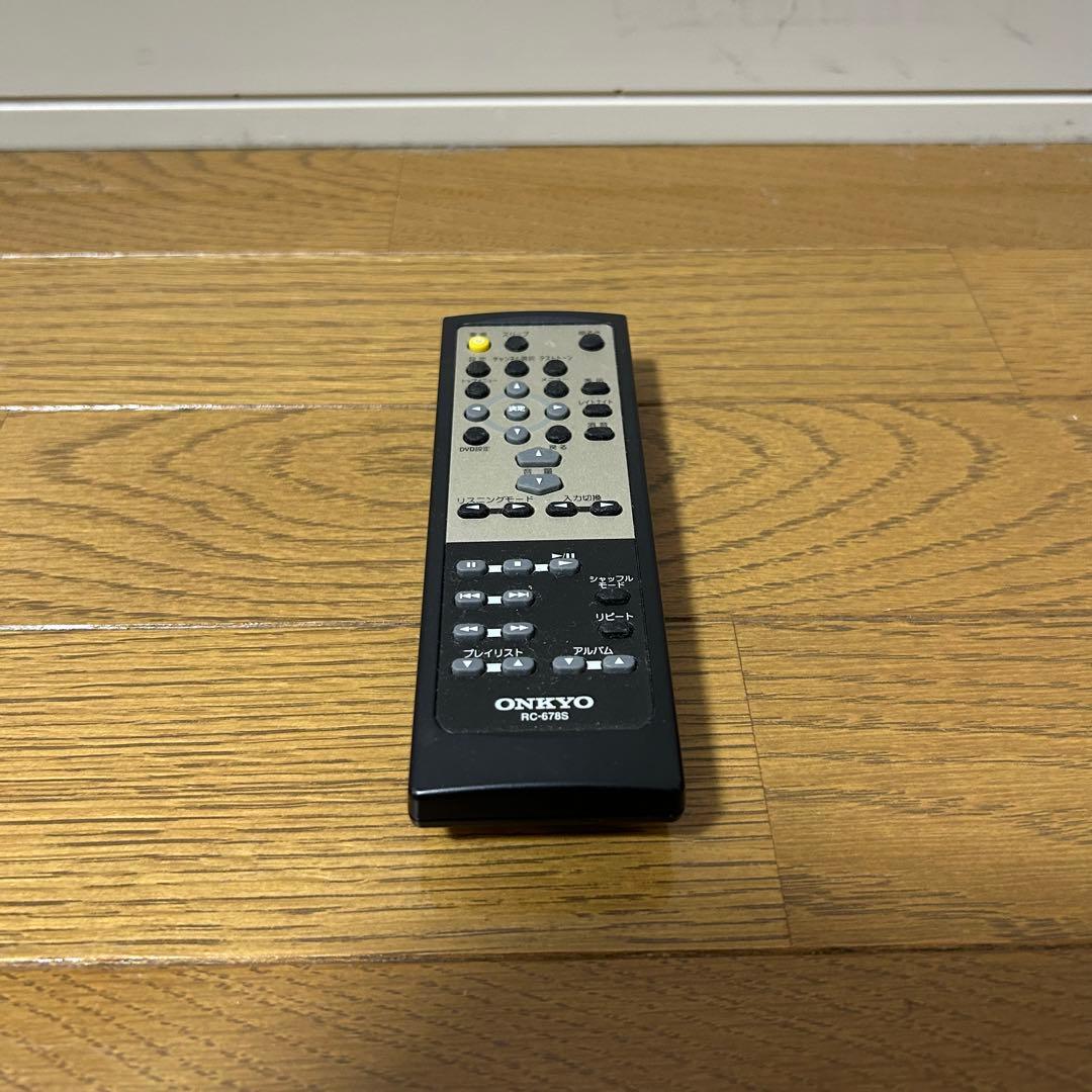 ONKYO HTX-25HDX スピーカーシステム(オンキヨー)