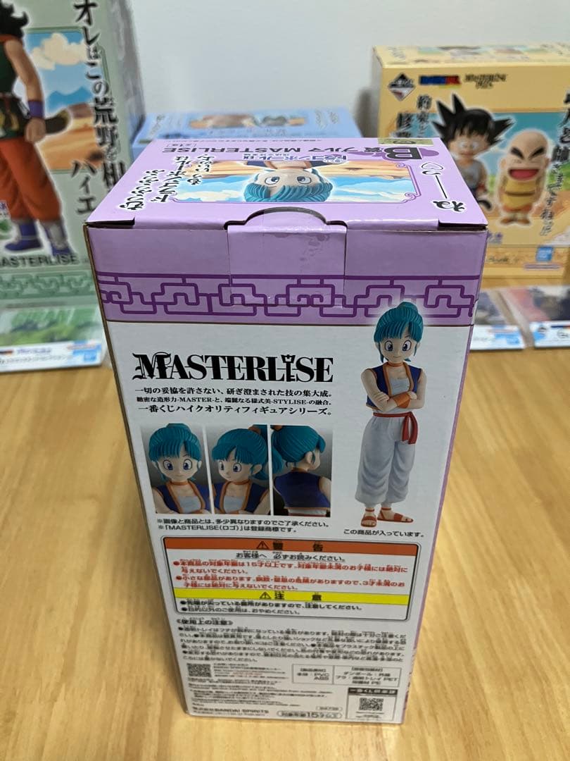 シ*ウ様 [未開封]一番くじ　 ドラゴンボール EX 孫悟空修業編　A賞〜F賞