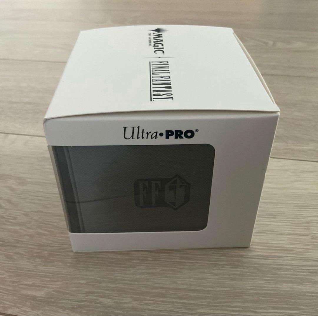 MTG ウルトラプロ セフィロス　プレミアムアルコーブエッジ デッキBOX