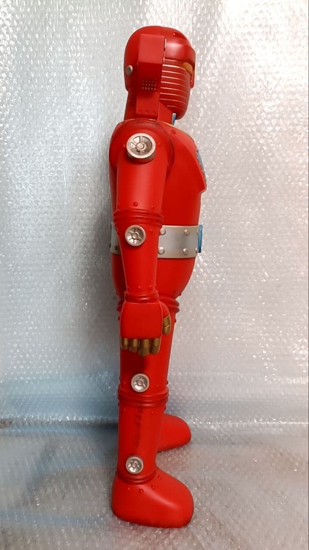 60cm スーパーロボット レッドバロン　限定版 特別カラー ポピー ジャンボ