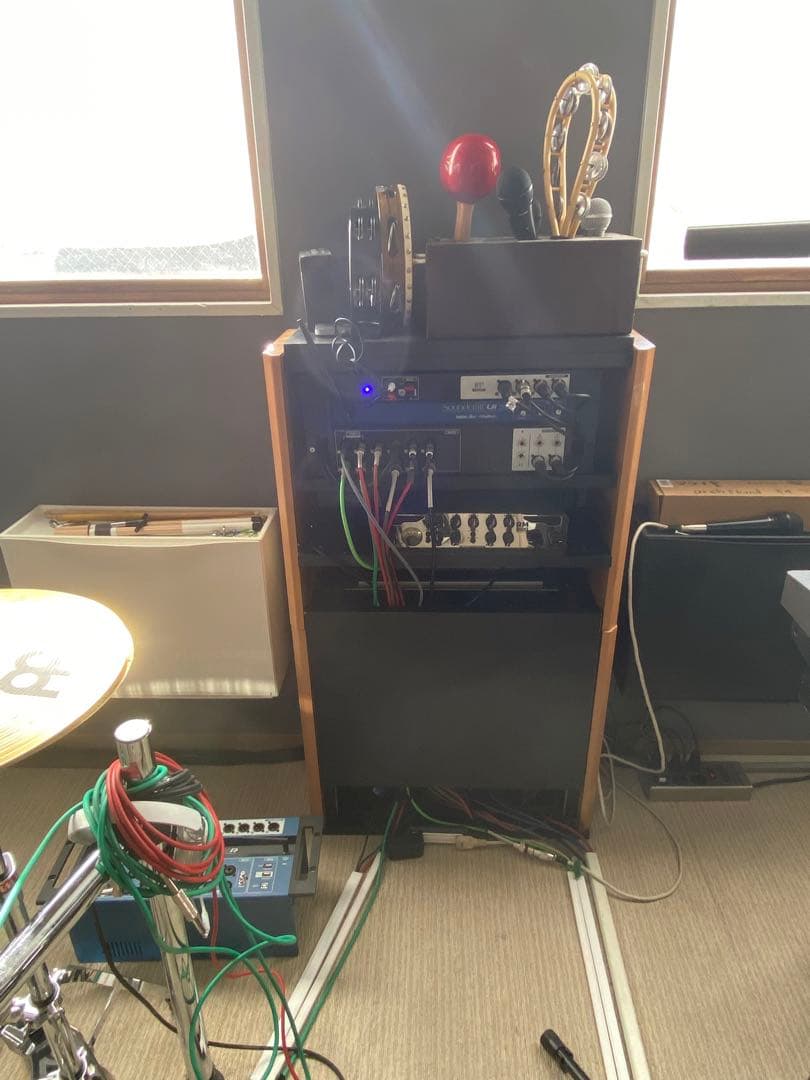 Soundcraft ui16 デジタルミキサー