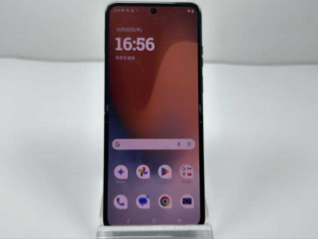 美品 MOTOROLA razr 50 ultra 256GB アメリカ版