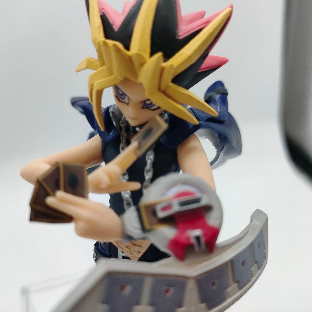 闇遊戯 フィギュア 一番くじ 武藤遊戯