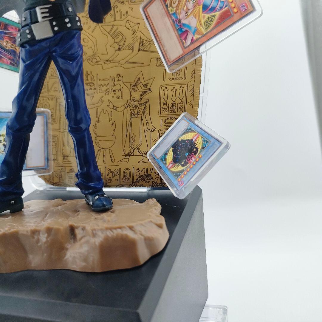 闇遊戯 フィギュア 一番くじ 武藤遊戯