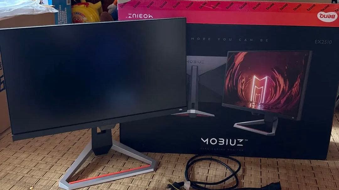 BenQ MOBIUZ モニター EX2510