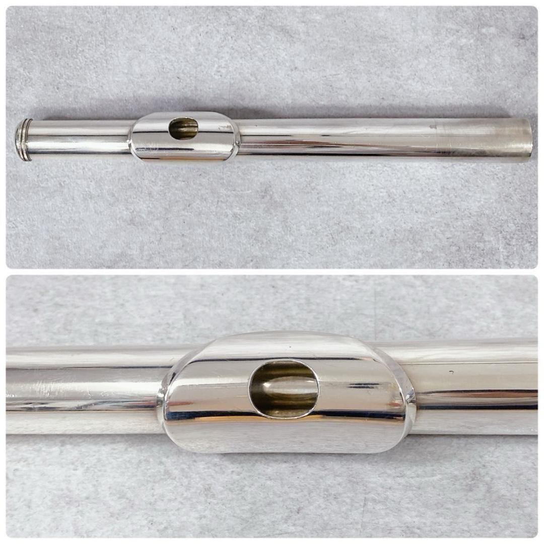 W654 Kotake コタケ K25S フルート 管楽器 楽器 洋銀製 廃盤