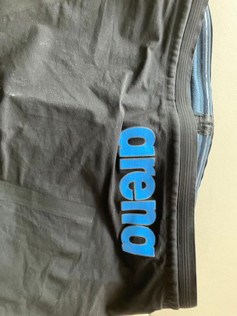 アリーナ メンズ アクアフォース ストーム MF Lサイズ　2025モデル新色