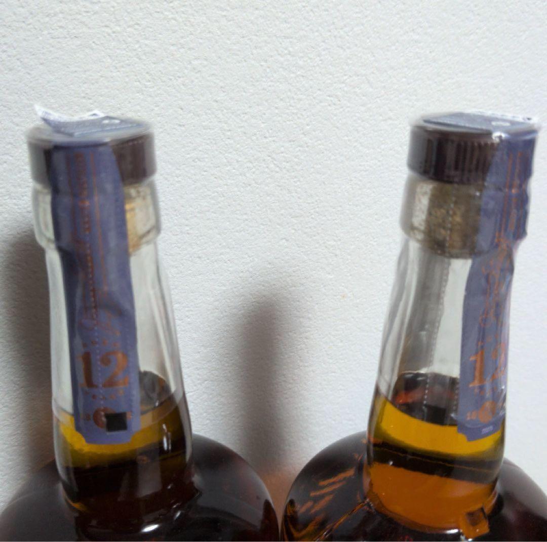 【限定値下げ】ワイルドターキー 12年 WILD TURKEY　2本セット