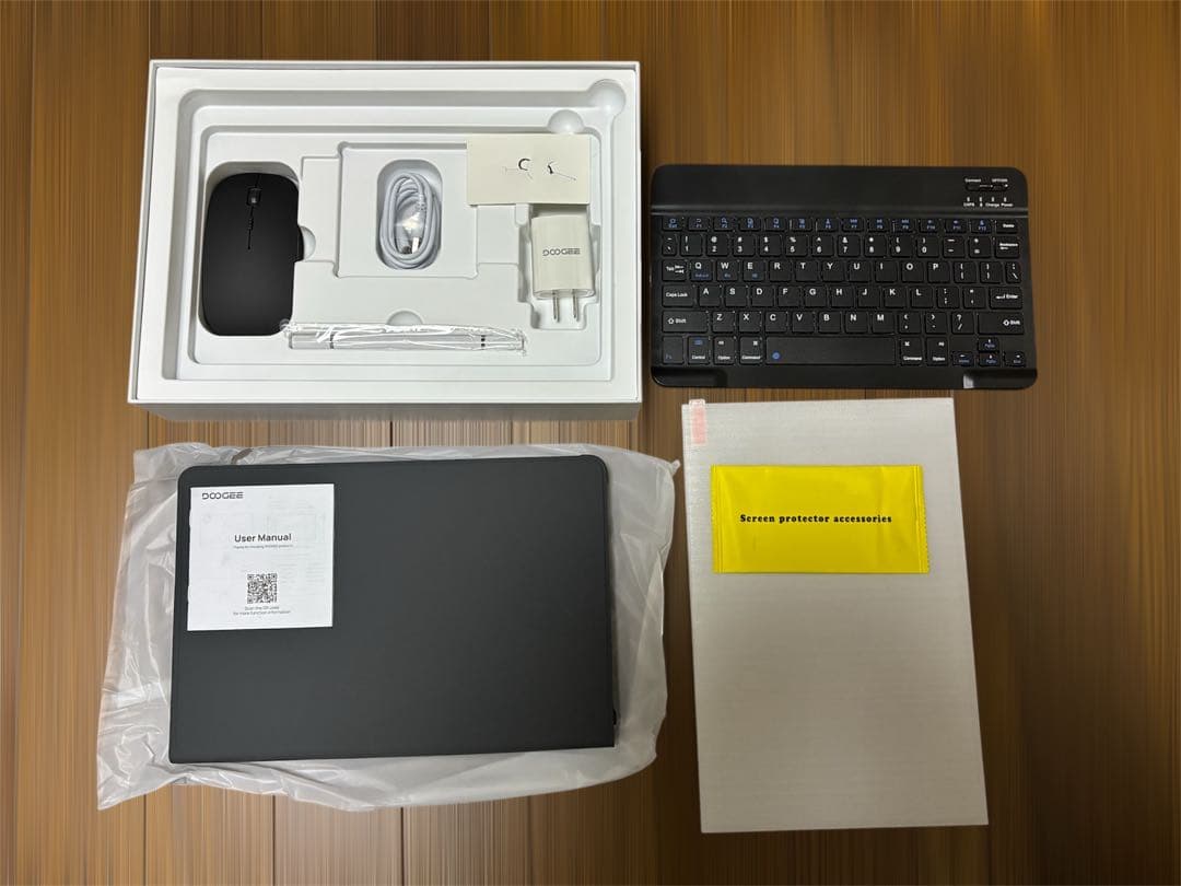 Android16 11インチ タブレットAI搭載 大容量バッテリー