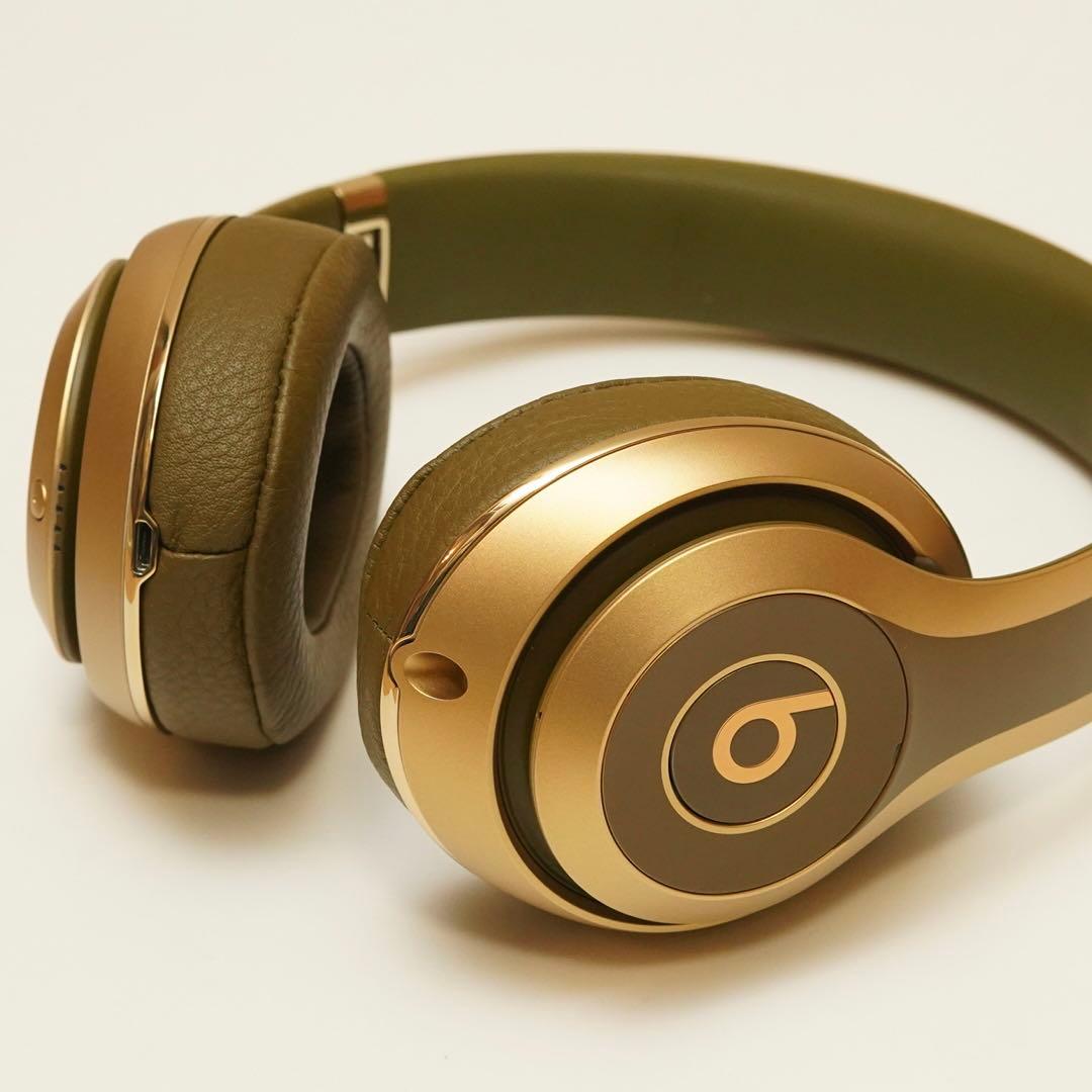 Beats Studio Wireless Balmainスペシャルエディション