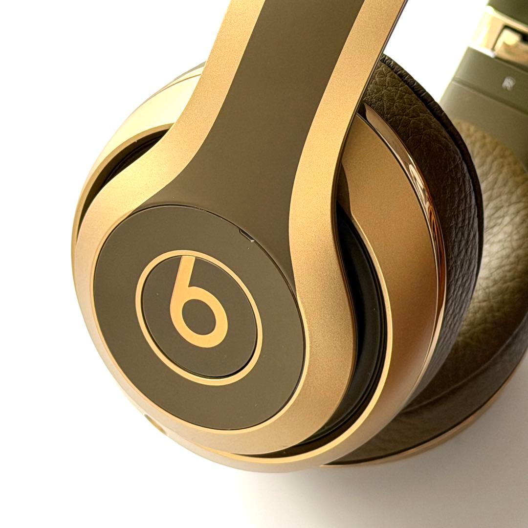 Beats Studio Wireless Balmainスペシャルエディション