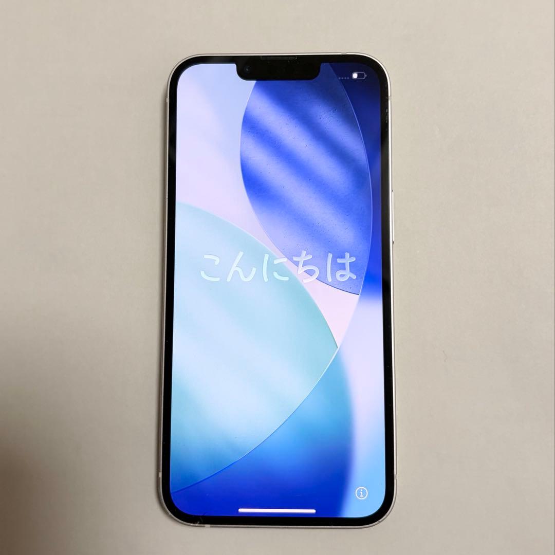 iPhone13 128GB SIMフリー