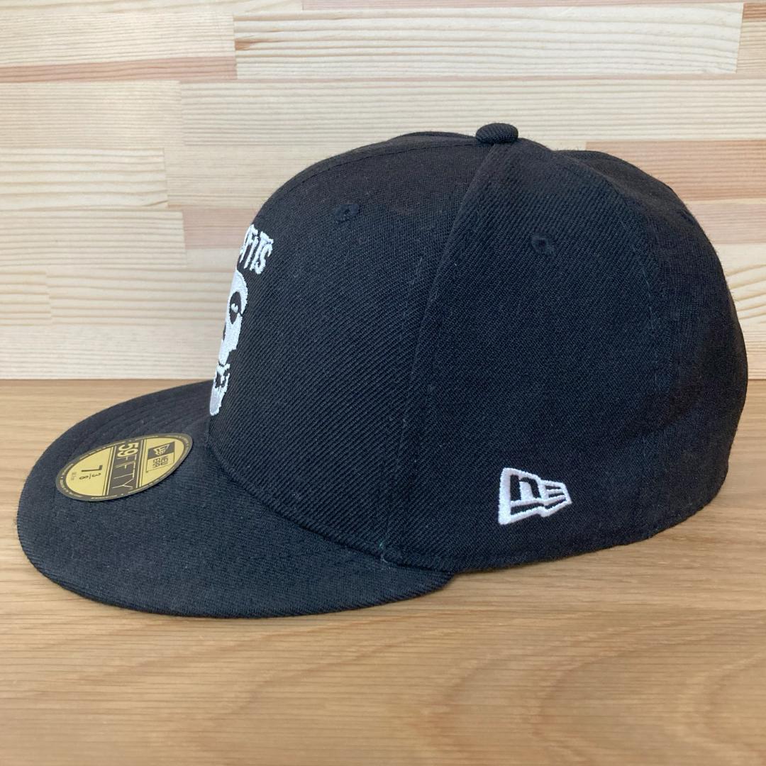 NEWERA ×MISFITS 59FIFTY ニューエラ　ミスフィッツ　完売品