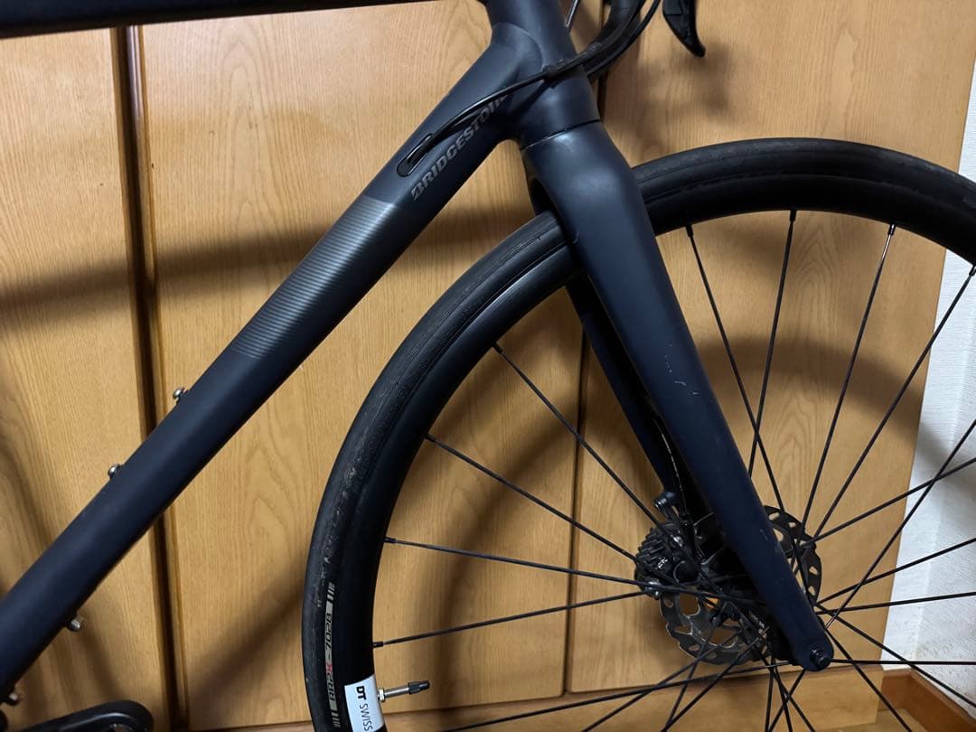 自転車本体 BRIDGESTONE ANCHOR RL6D DT SWISS