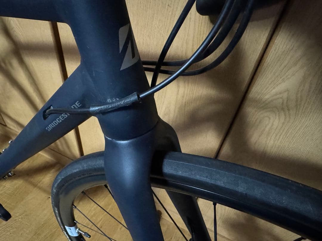 自転車本体 BRIDGESTONE ANCHOR RL6D DT SWISS