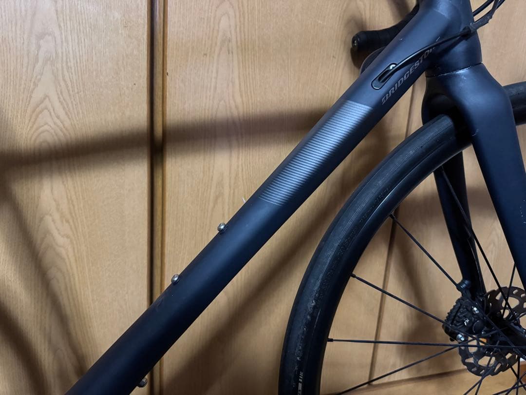 自転車本体 BRIDGESTONE ANCHOR RL6D DT SWISS