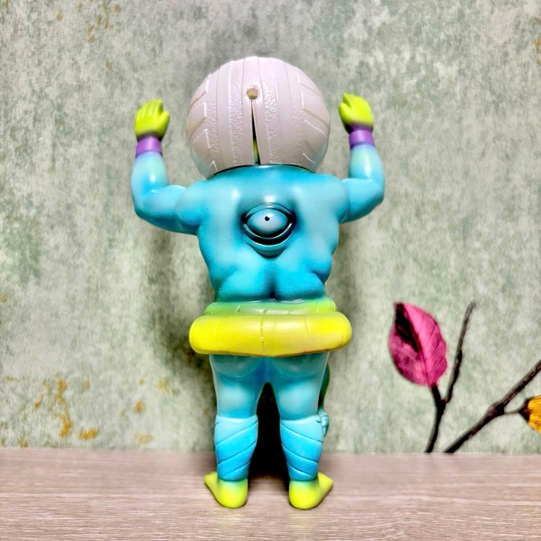 『Ancient Alien』 ソフビ インディーズ