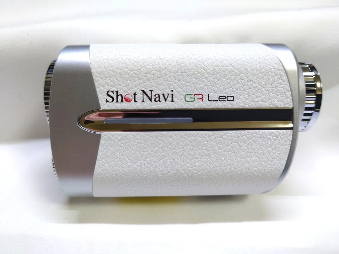ラウンド用品・アクセサリー guriko_2011 Shot Navi Voice Laser GR