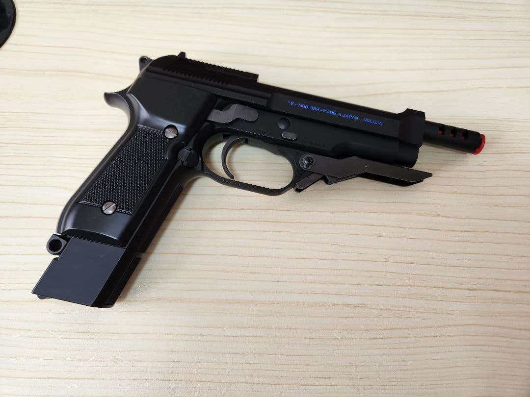 東京マルイ M93R 電動 マガジン バッテリー コネクタ 充電器 チェッカー