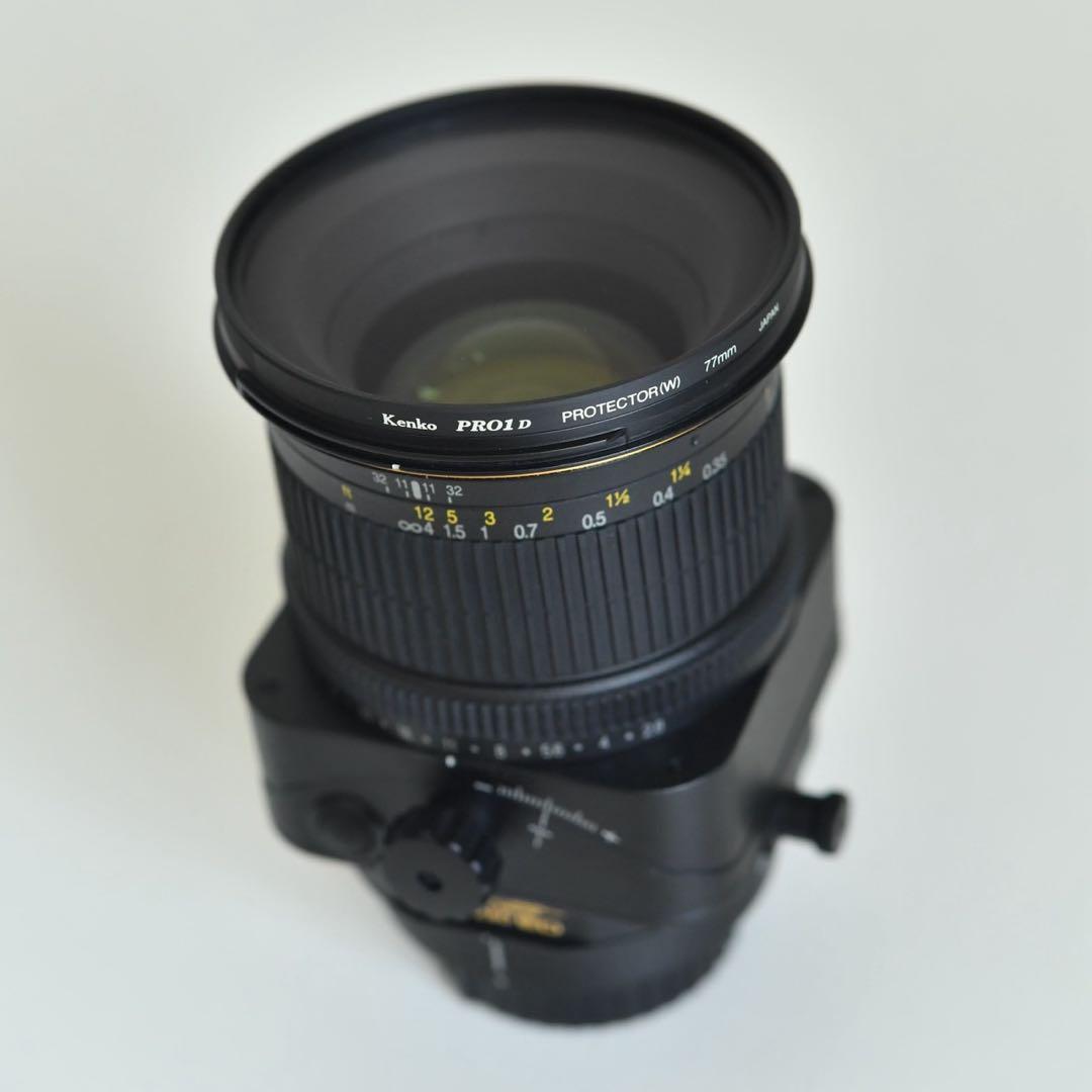 ニコン PC-E Micro NIKKOR 45mm f2.8D ED