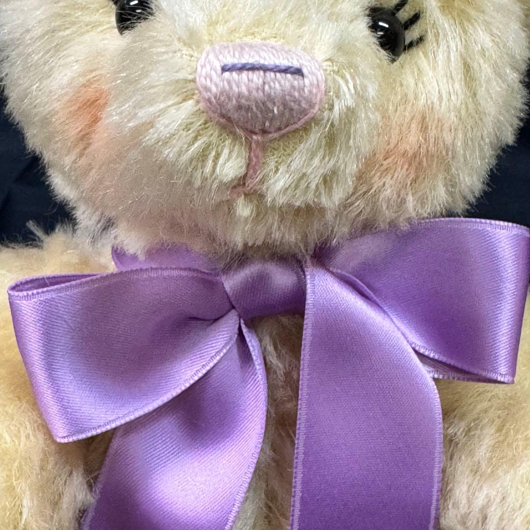 138-44 限定品 シュタイフ ミュージアム テディベア 2018 28cm