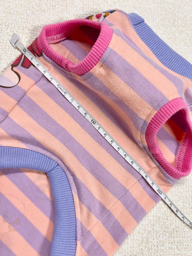 専用●犬服●ハンドメイド 胴41 NO.545