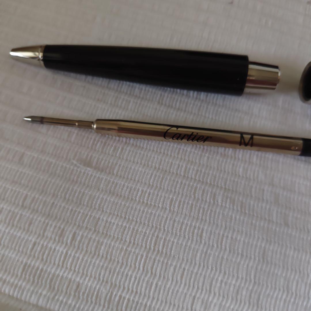 【格安】R ロードスター ドゥ カルティエ ボールペン ST240000 ②