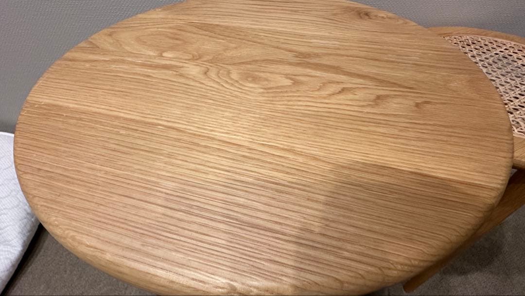 Re:CENO product｜ネストテーブル RattanMix／NA