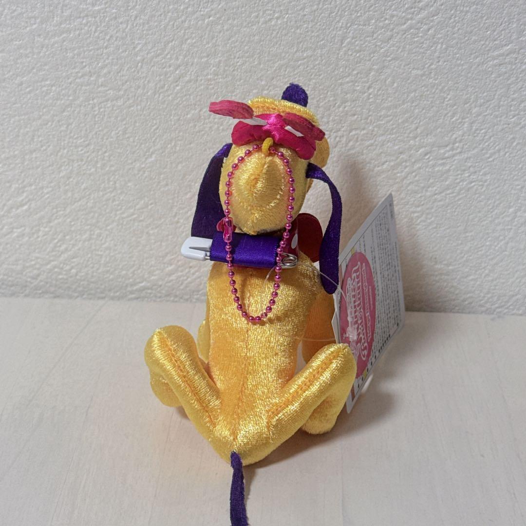 パルパルーザ　ミニーのファンダーランド　ぬいぐるみバッジ2026