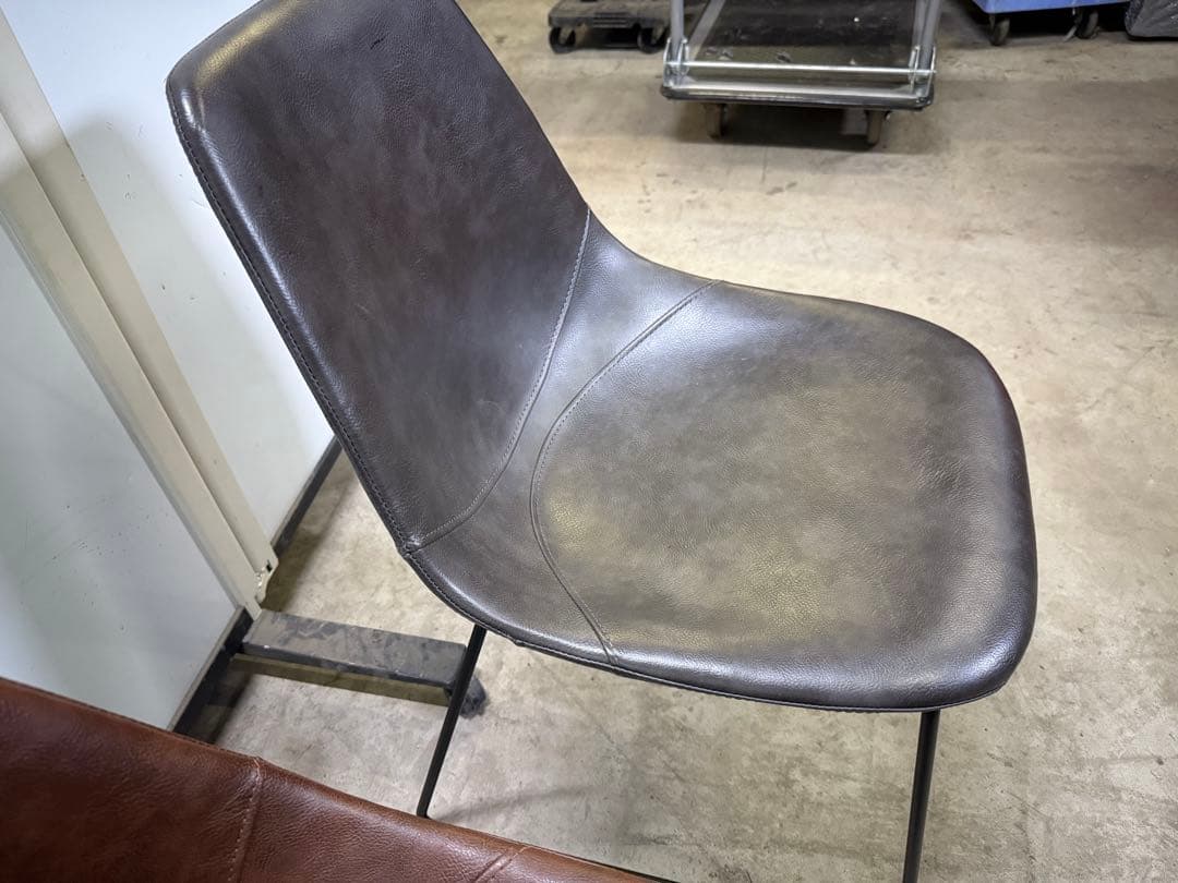 a.depeche PUNISH chair 2脚セット　訳あり