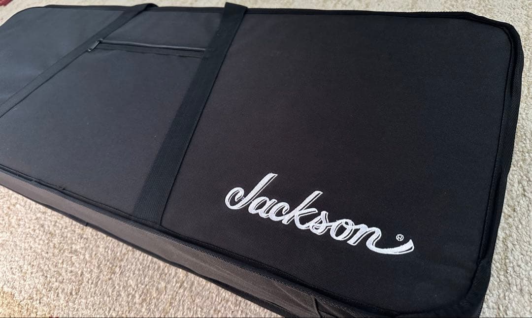 アメリカ製　Jackson USA ジャクソン ギター