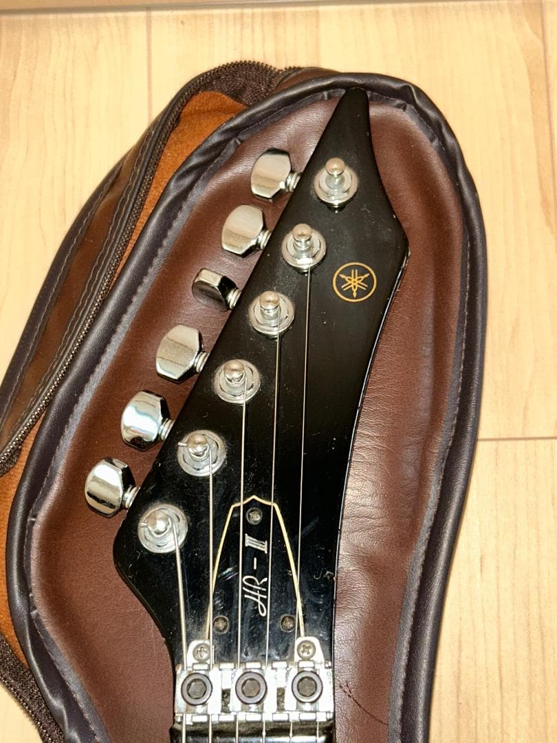 YAMAHA　ヤマハ　HR-Ⅲ　山本恭司モデル（ソフトケース付き）