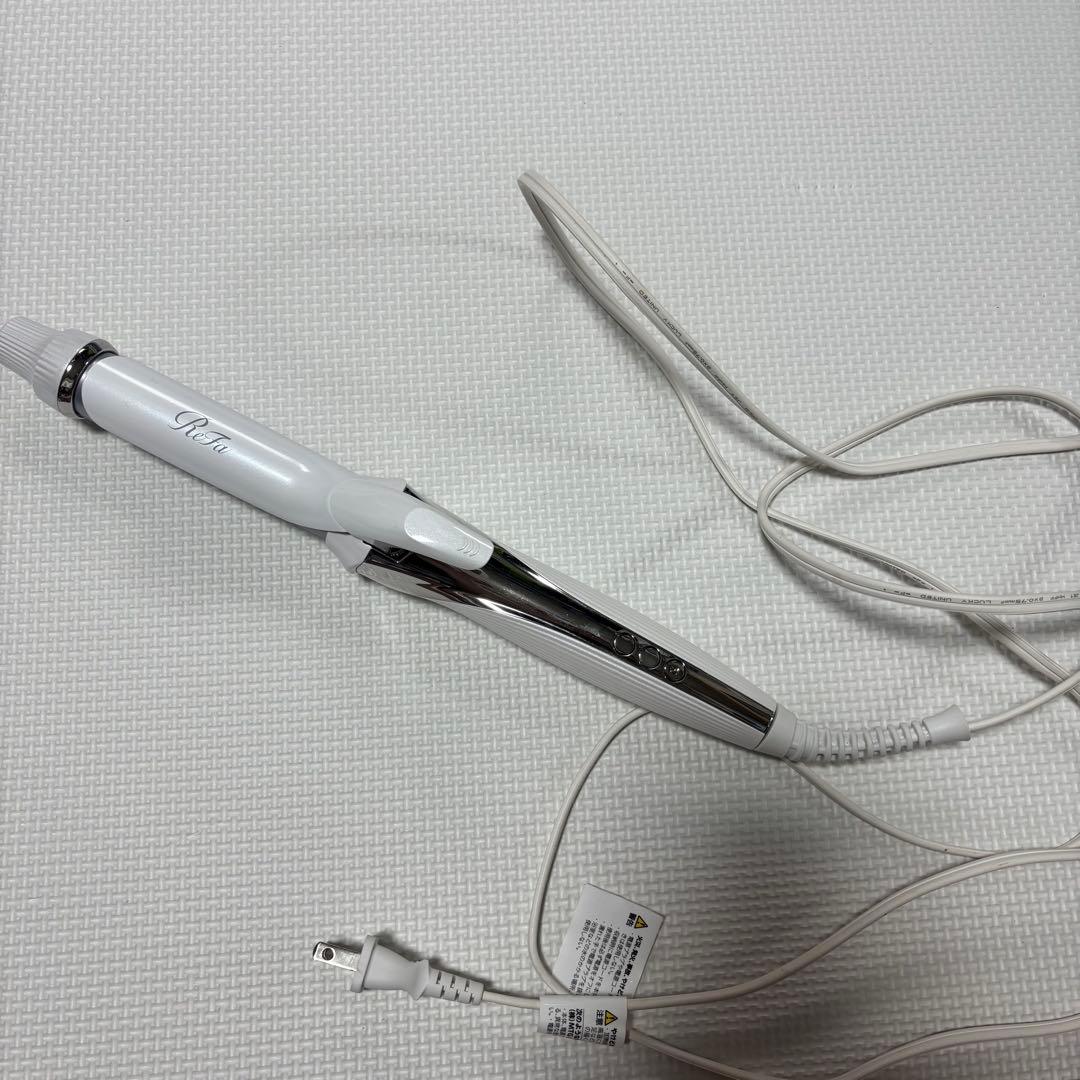 ReFa リファ カールアイロン 26mm 2022年製 美品 14日までの出品