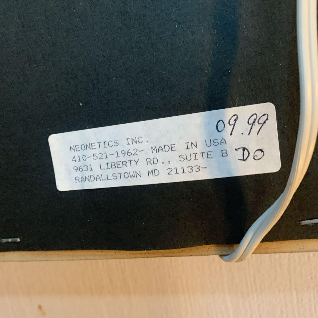 NEONETICS.inc ネオンアートパネル在庫