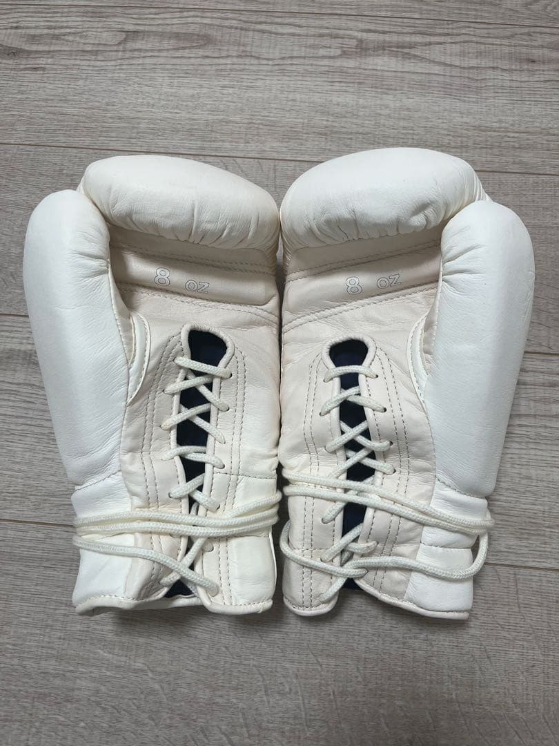 Winning ボクシンググローブ サイン入り　 竹原慎二