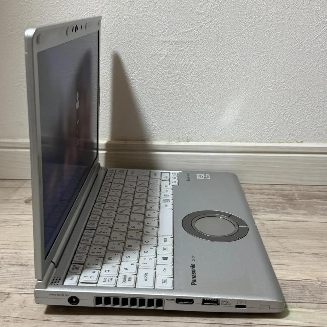 即戦力♬ 10世代 i5 軽量コンパクト NEC メモリ8GB SSD128G