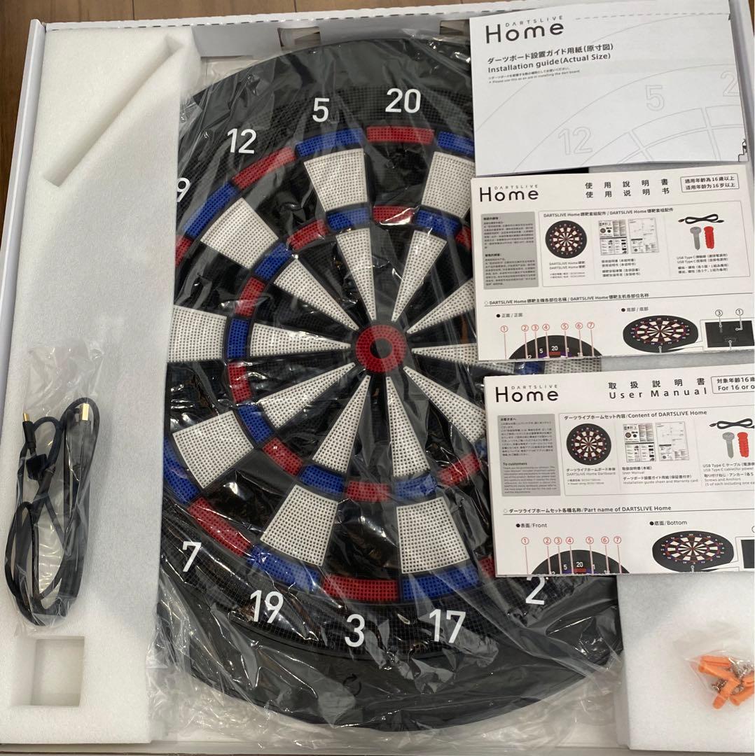 DARTSLIVE  ダーツセット ソフトダーツボード ダーツライブ